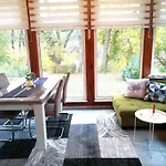Vakantiehuis Schwandt-ein Mit Wasserblick, Ruderboot Auf Anfrage