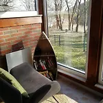 Schwandt-ein Mit Wasserblick, Ruderboot Auf Anfrage Rosenow (Mecklenburg-Vorpommern)