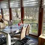 Vakantiehuis Schwandt-ein Mit Wasserblick, Ruderboot Auf Anfrage