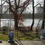 Vakantiehuis Schwandt-ein Mit Wasserblick, Ruderboot Auf Anfrage Rosenow (Mecklenburg-Vorpommern)