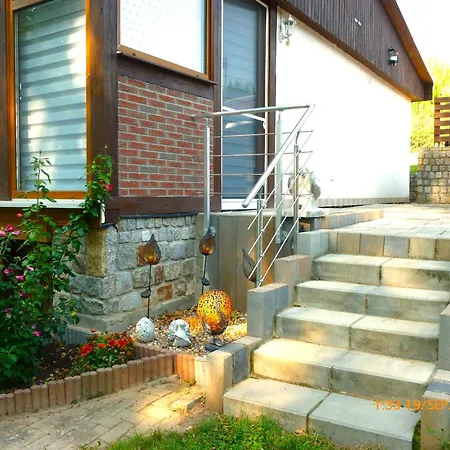 Nyaraló Schwandt-ein Mit Wasserblick, Ruderboot Auf Anfrage *