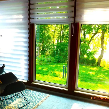 Schwandt-ein Mit Wasserblick, Ruderboot Auf Anfrage Nyaraló Rosenow