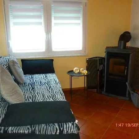 Nyaraló Schwandt-ein Mit Wasserblick, Ruderboot Auf Anfrage