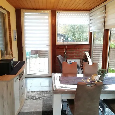 Schwandt-ein Mit Wasserblick, Ruderboot Auf Anfrage