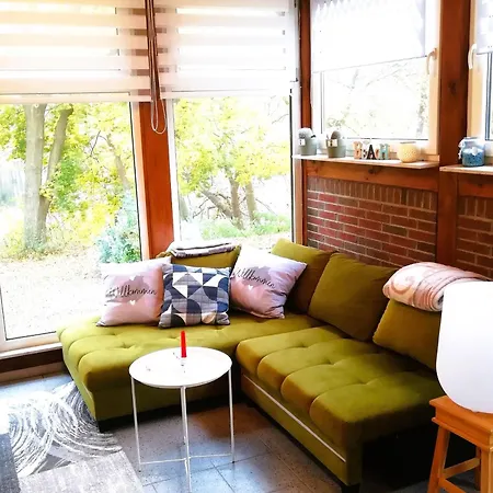 Nyaraló Schwandt-ein Mit Wasserblick, Ruderboot Auf Anfrage *