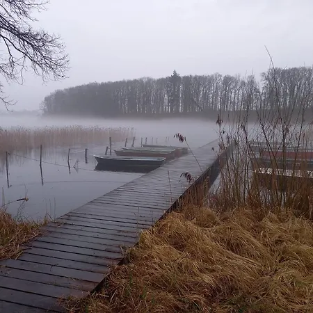 Schwandt-ein Mit Wasserblick, Ruderboot Auf Anfrage