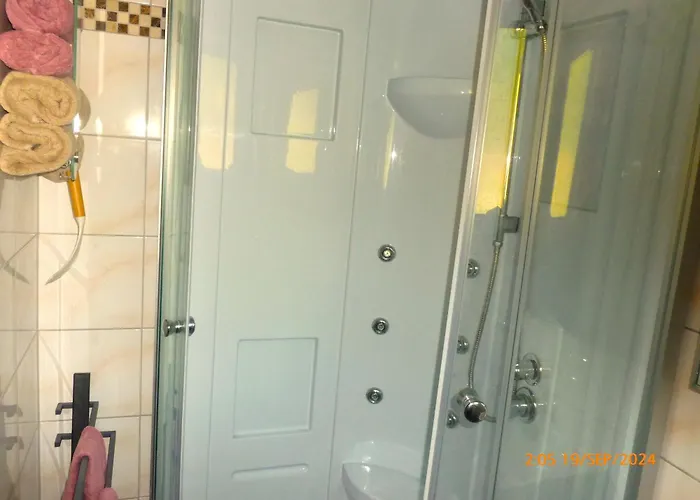 Schwandt-ein Mit Wasserblick, Ruderboot Auf Anfrage 別荘