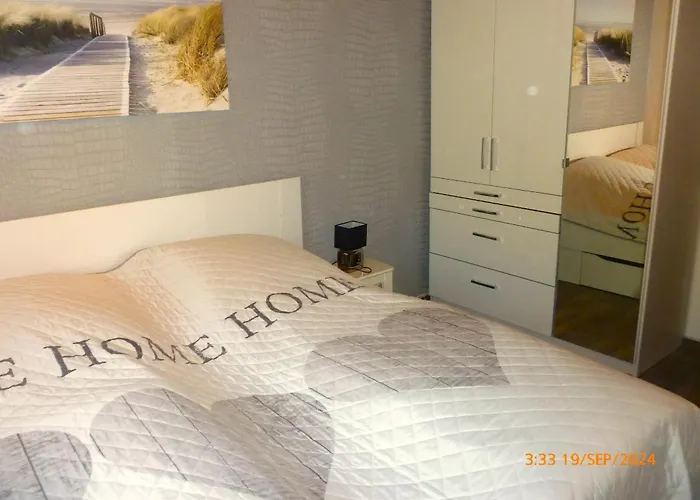 別荘 Schwandt-ein Mit Wasserblick, Ruderboot Auf Anfrage Rosenow