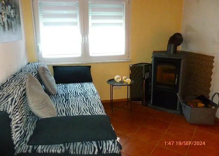 別荘 Schwandt-ein Mit Wasserblick, Ruderboot Auf Anfrage