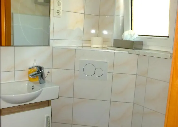 Schwandt-ein Mit Wasserblick, Ruderboot Auf Anfrage 別荘