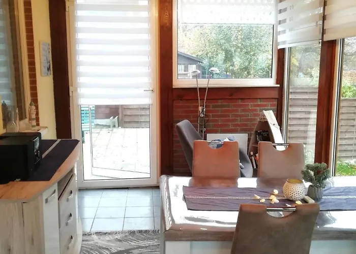 Schwandt-ein Mit Wasserblick, Ruderboot Auf Anfrage