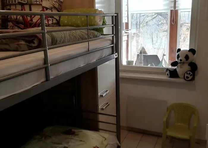 Schwandt-ein Mit Wasserblick, Ruderboot Auf Anfrage